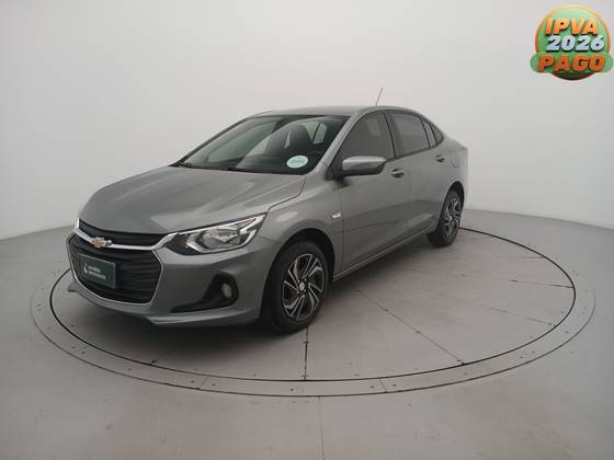 CHEVROLET ONIX 1.0 FLEX PLUS LT MANUAL CHEVROLET ONIX 1.0 FLEX PLUS LT MANUAL